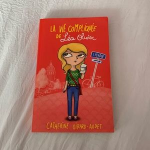 LA VIE COMPLIQUÉ DE LÉA OLIVIER